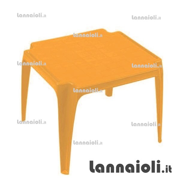 TAVOLO BABY IMPILABILE TANGANICA 